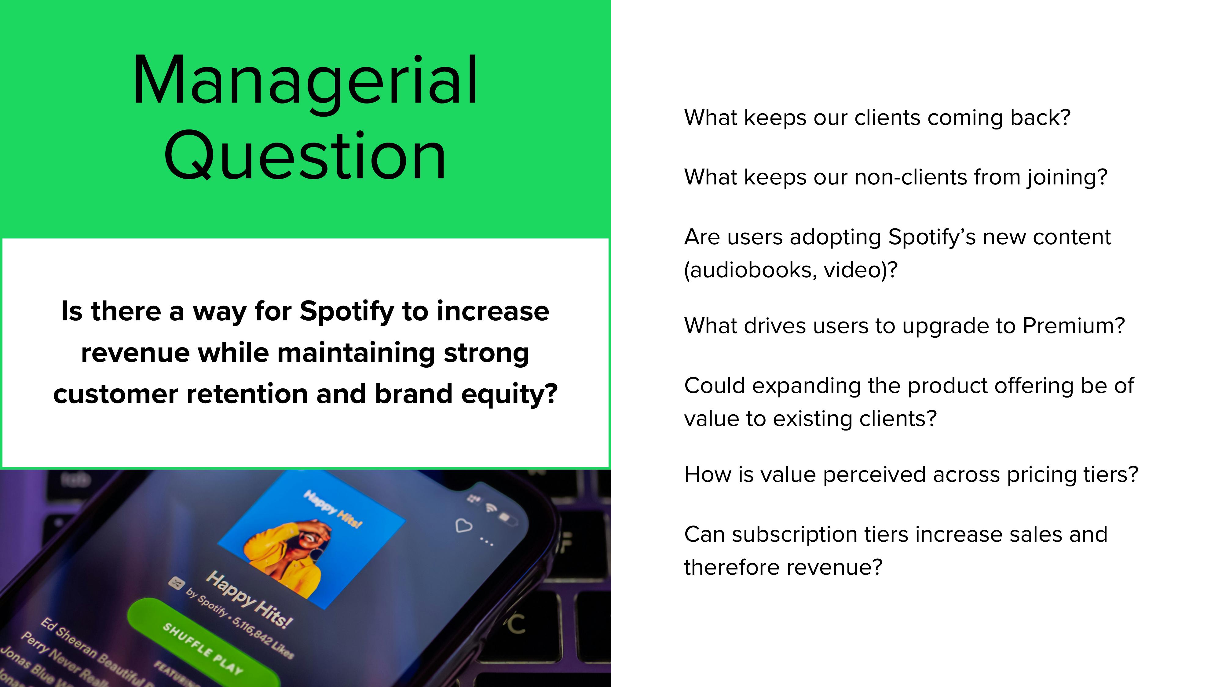 Revenue and Retention Are in Tension